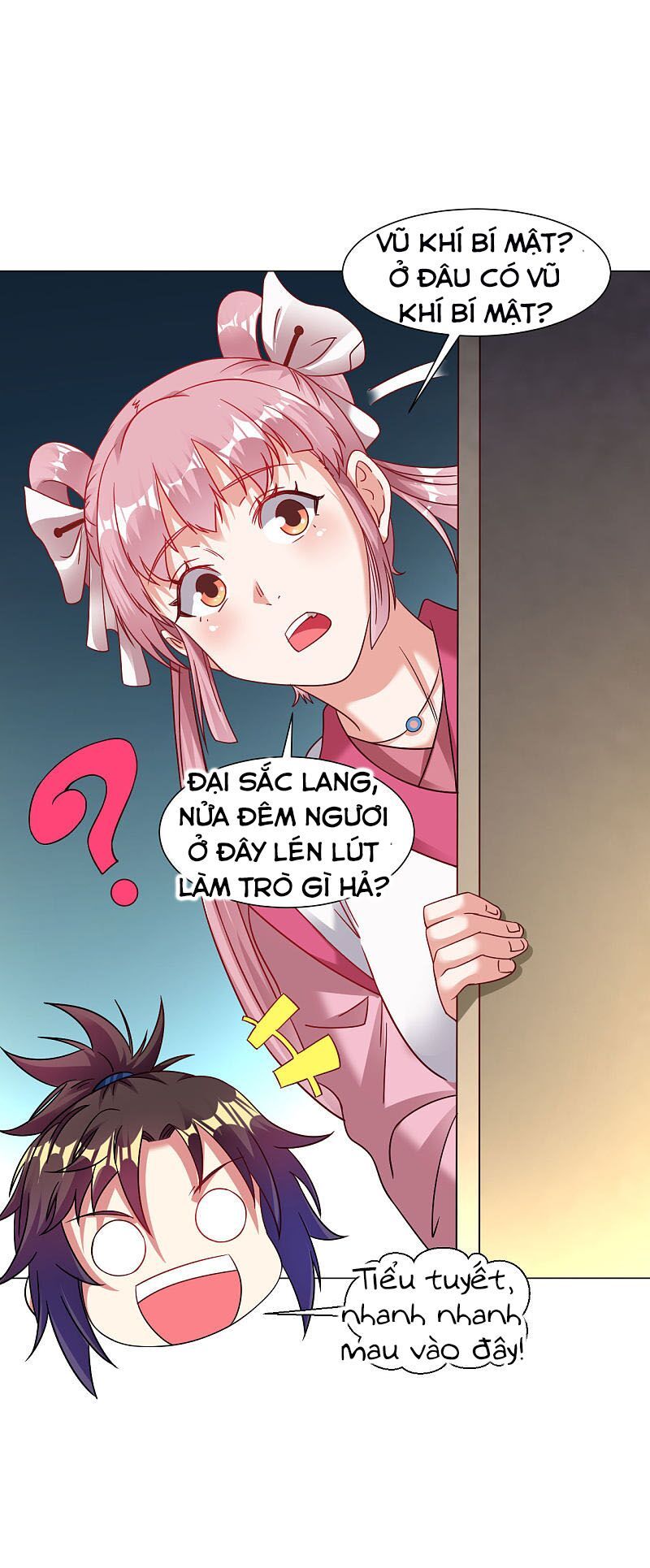 đọc truyện Đạo Ấn Chương 123 ảnh 19 tại Thiên Thai Truyện