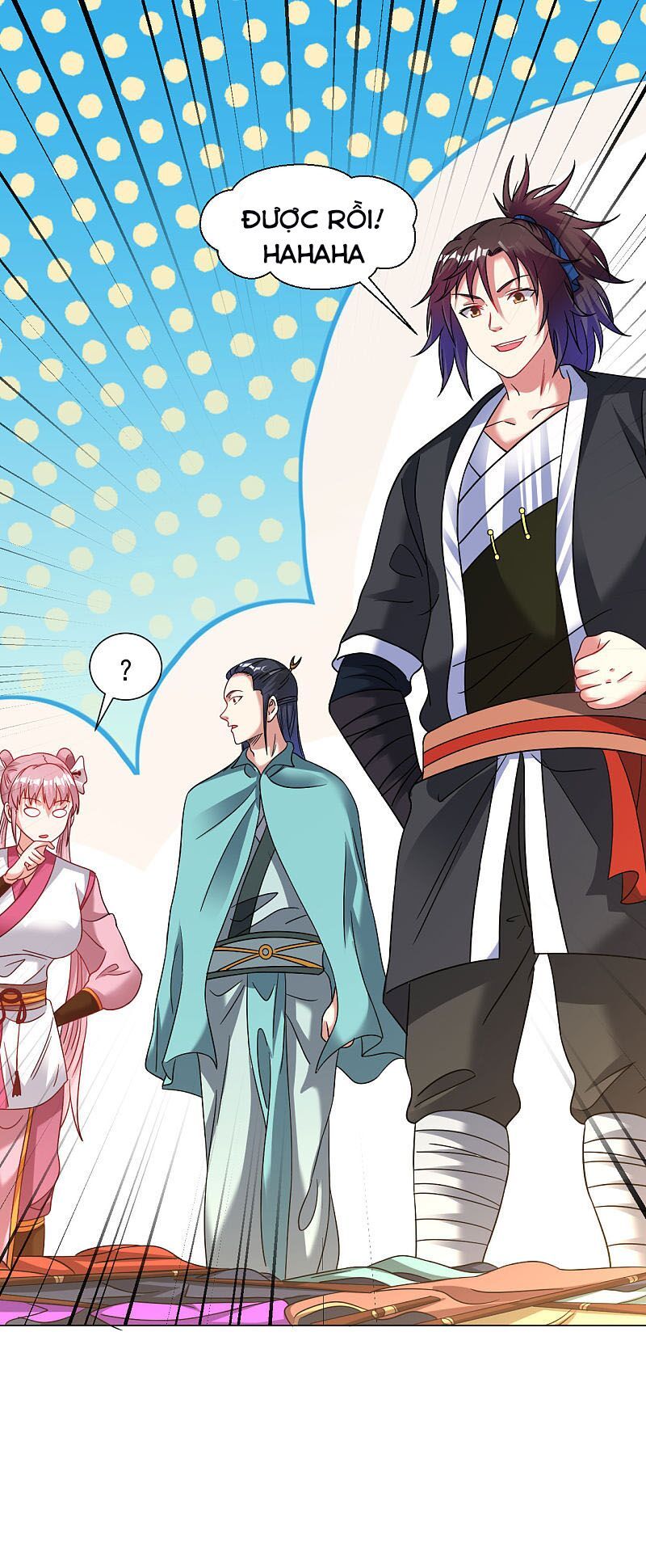 đọc truyện Đạo Ấn Chương 123 ảnh 21 tại Thiên Thai Truyện