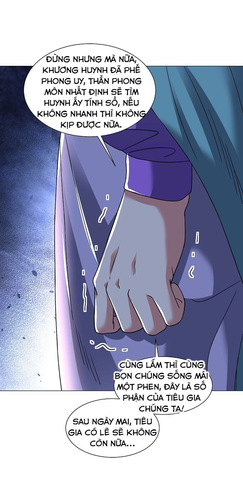 đọc truyện Đạo Ấn Chương 123 ảnh 8 tại Thiên Thai Truyện