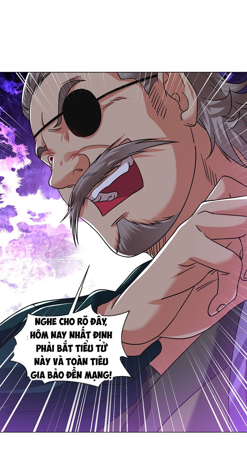 đọc truyện Đạo Ấn Chương 124 ảnh 12 tại Thiên Thai Truyện