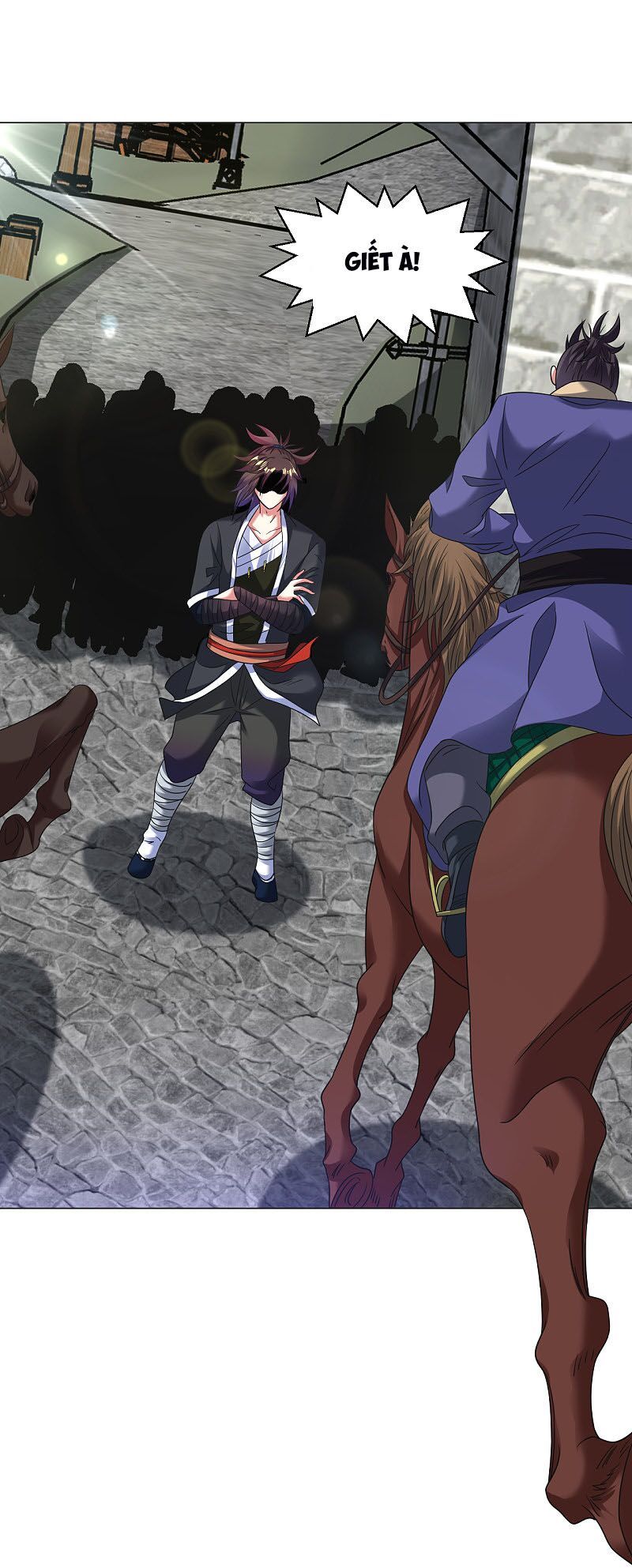 đọc truyện Đạo Ấn Chương 124 ảnh 16 tại Thiên Thai Truyện