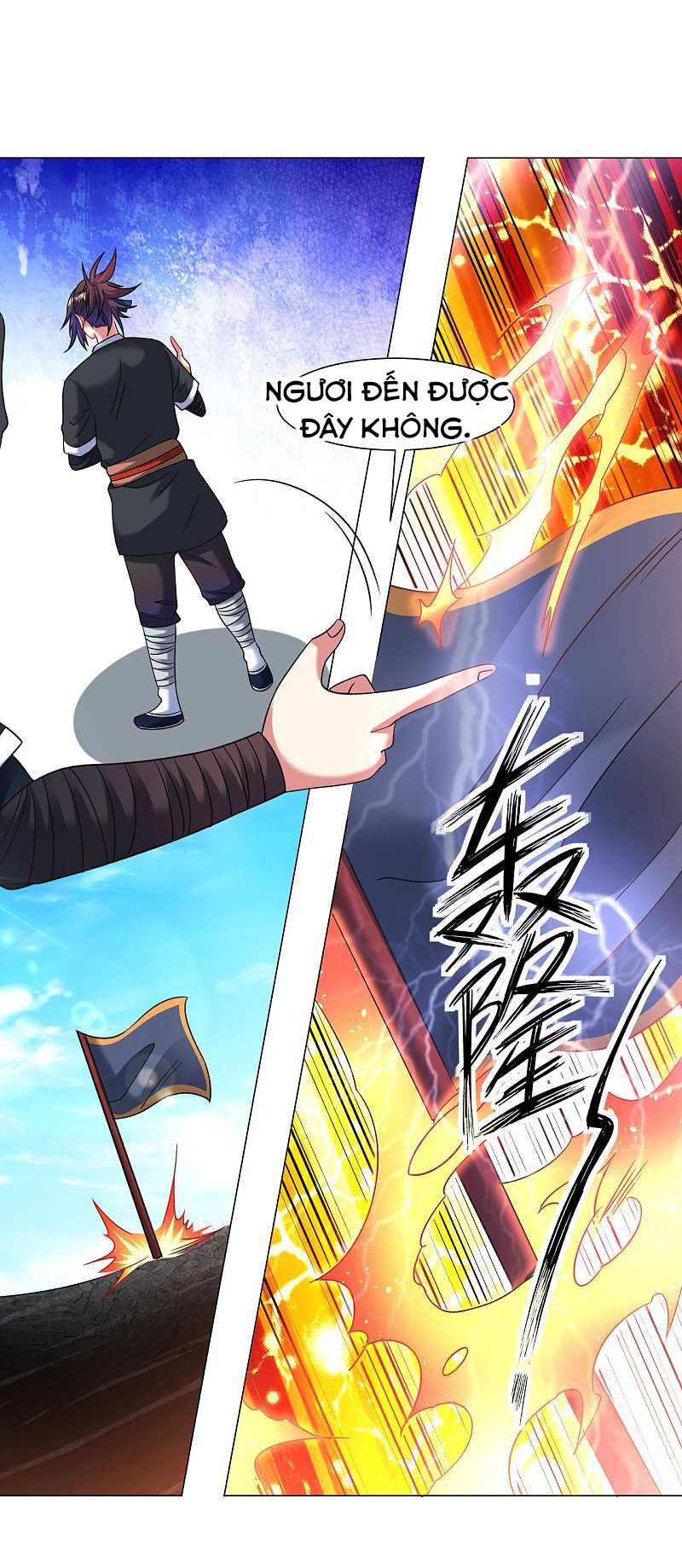 đọc truyện Đạo Ấn Chương 124 ảnh 20 tại Thiên Thai Truyện