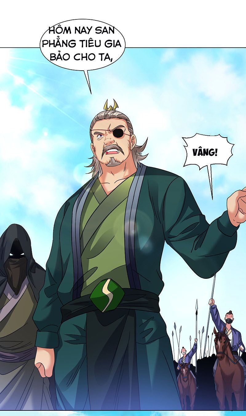 đọc truyện Đạo Ấn Chương 124 ảnh 7 tại Thiên Thai Truyện