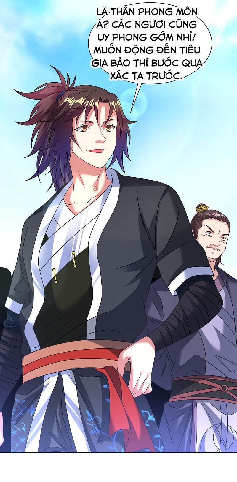 đọc truyện Đạo Ấn Chương 124 ảnh 9 tại Thiên Thai Truyện