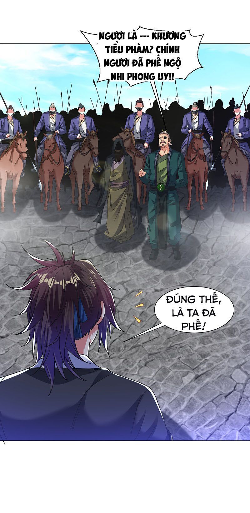 đọc truyện Đạo Ấn Chương 124 ảnh 10 tại Thiên Thai Truyện