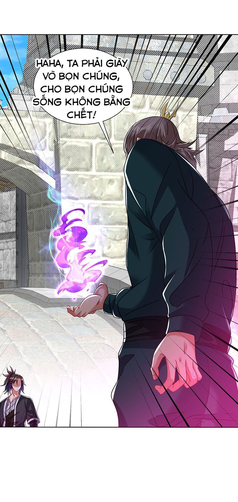 đọc truyện Đạo Ấn Chương 125 ảnh 15 tại Thiên Thai Truyện