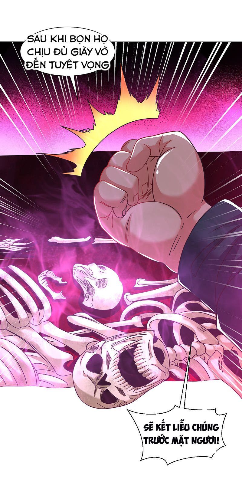 đọc truyện Đạo Ấn Chương 125 ảnh 16 tại Thiên Thai Truyện