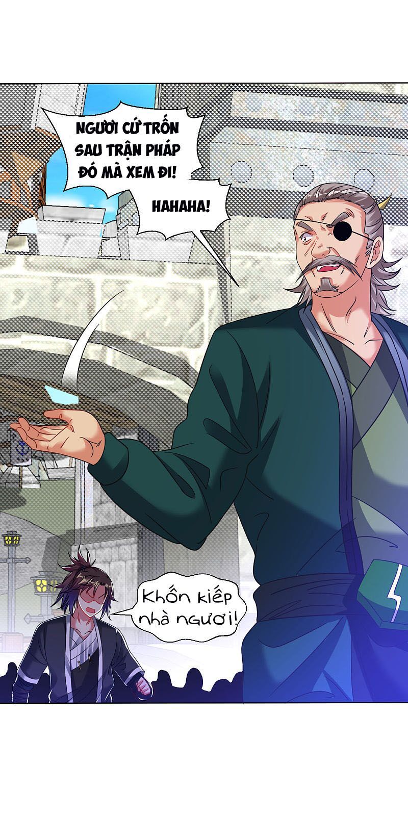 đọc truyện Đạo Ấn Chương 125 ảnh 17 tại Thiên Thai Truyện