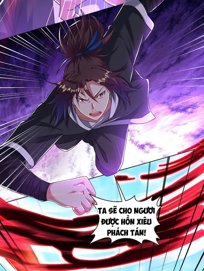 đọc truyện Đạo Ấn Chương 125 ảnh 19 tại Thiên Thai Truyện