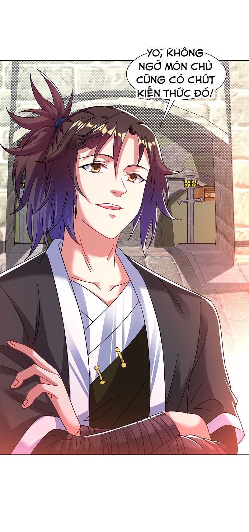 đọc truyện Đạo Ấn Chương 125 ảnh 9 tại Thiên Thai Truyện