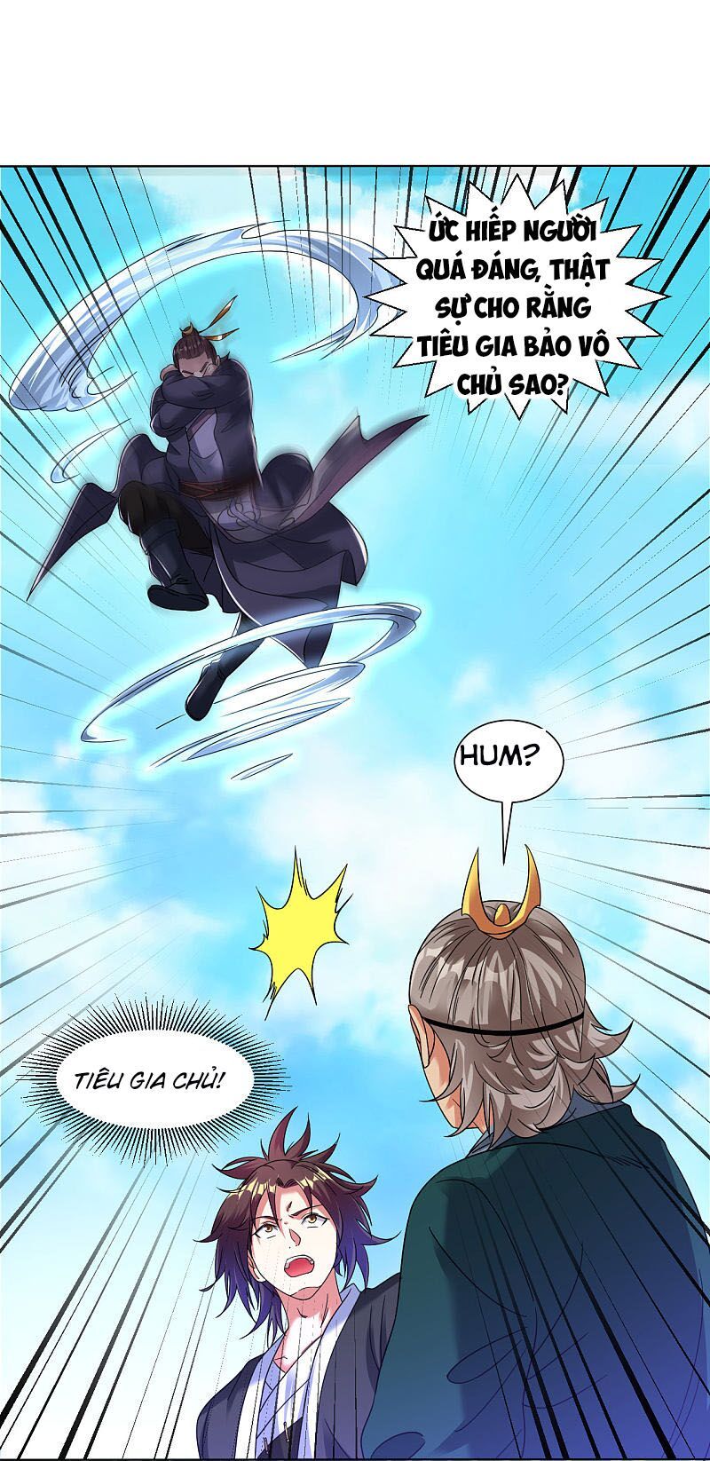 đọc truyện Đạo Ấn Chương 126 ảnh 17 tại Thiên Thai Truyện