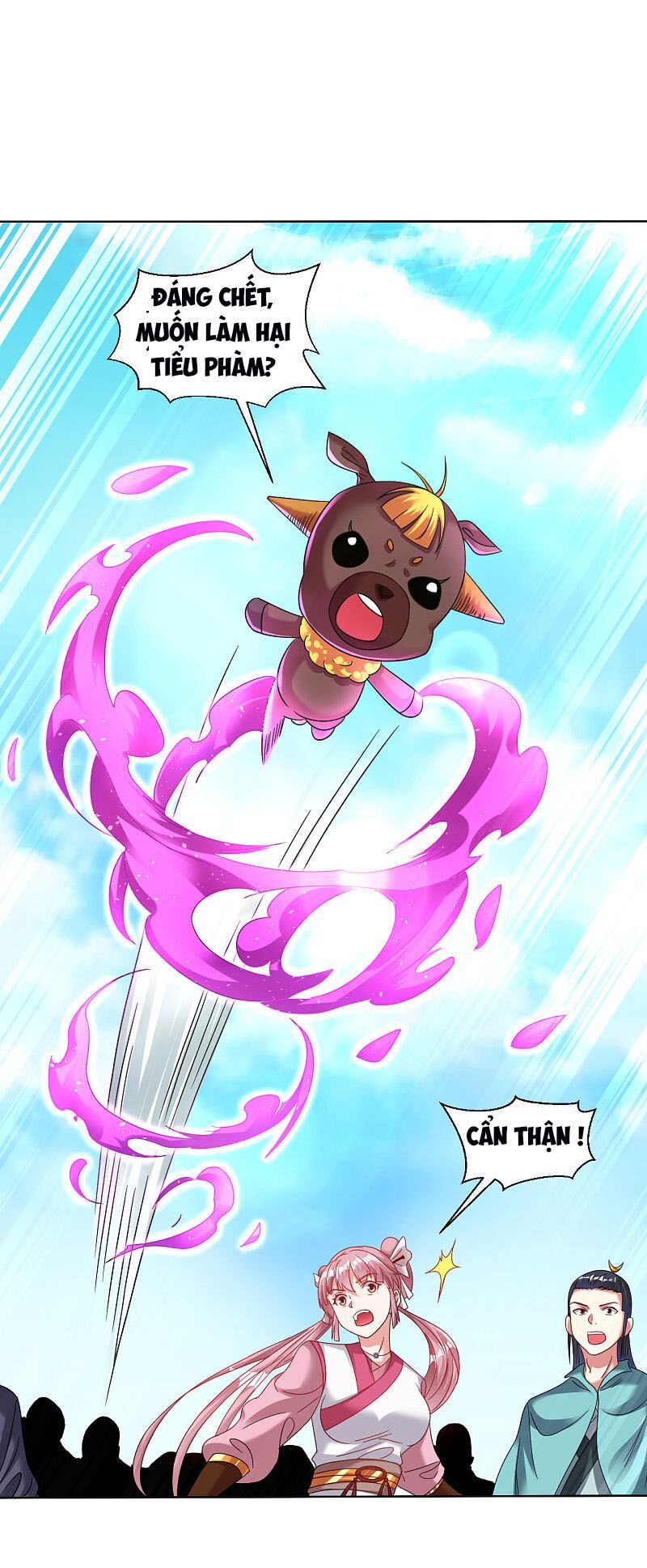 đọc truyện Đạo Ấn Chương 126 ảnh 9 tại Thiên Thai Truyện