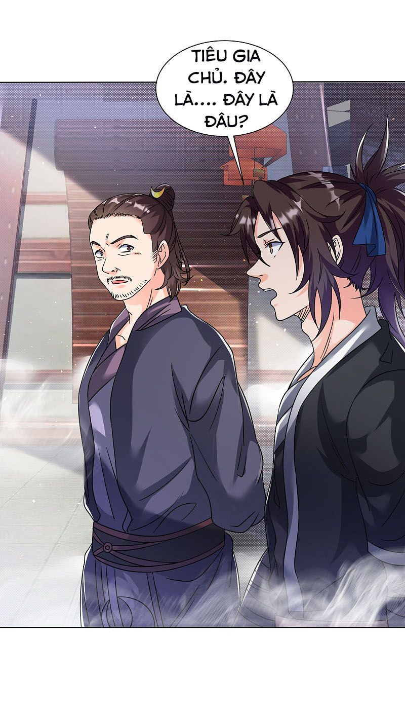 đọc truyện Đạo Ấn Chương 127 ảnh 13 tại Thiên Thai Truyện