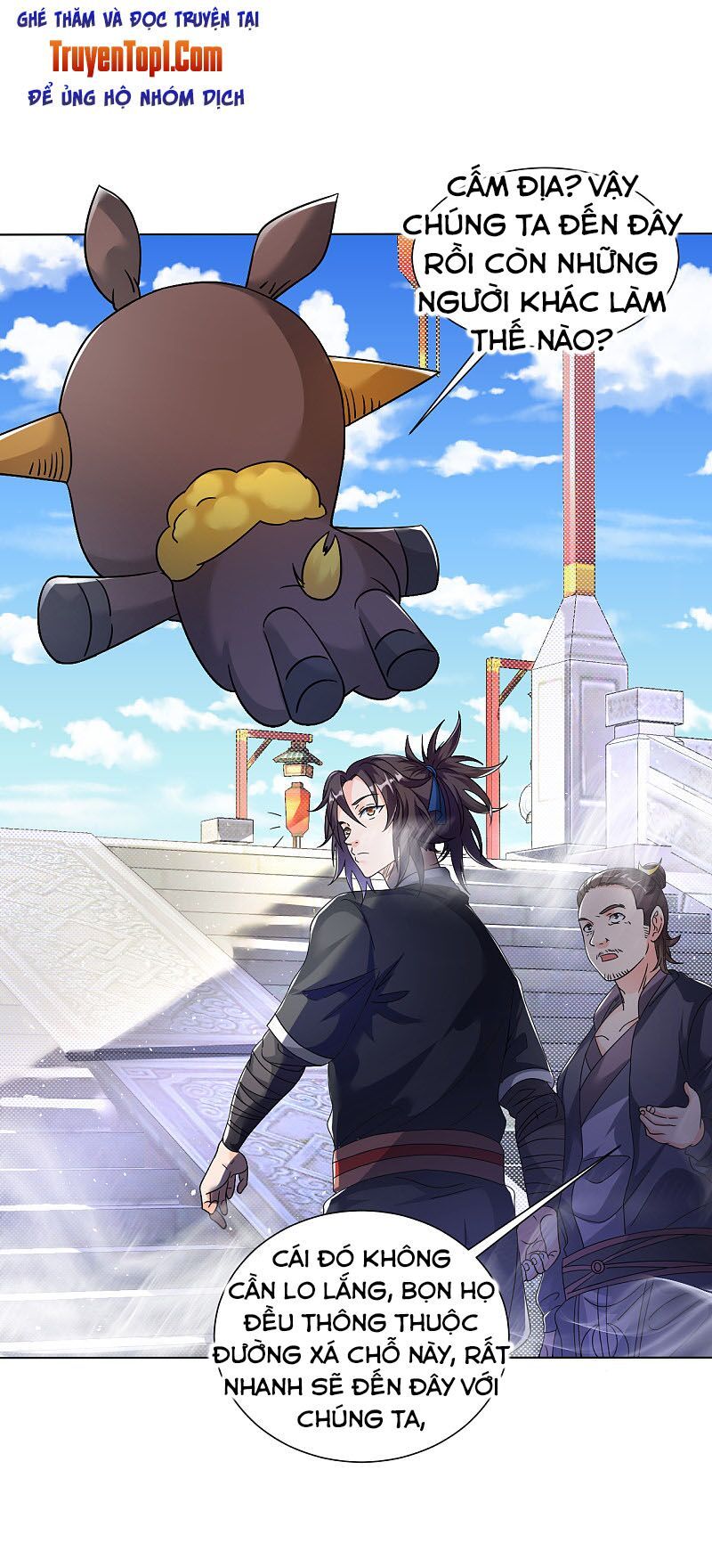 đọc truyện Đạo Ấn Chương 127 ảnh 15 tại Thiên Thai Truyện