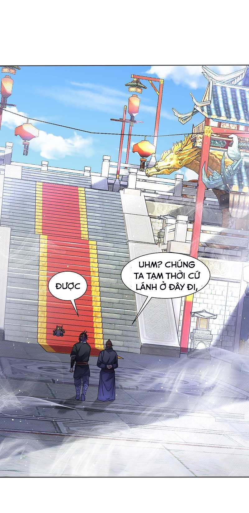 đọc truyện Đạo Ấn Chương 127 ảnh 16 tại Thiên Thai Truyện