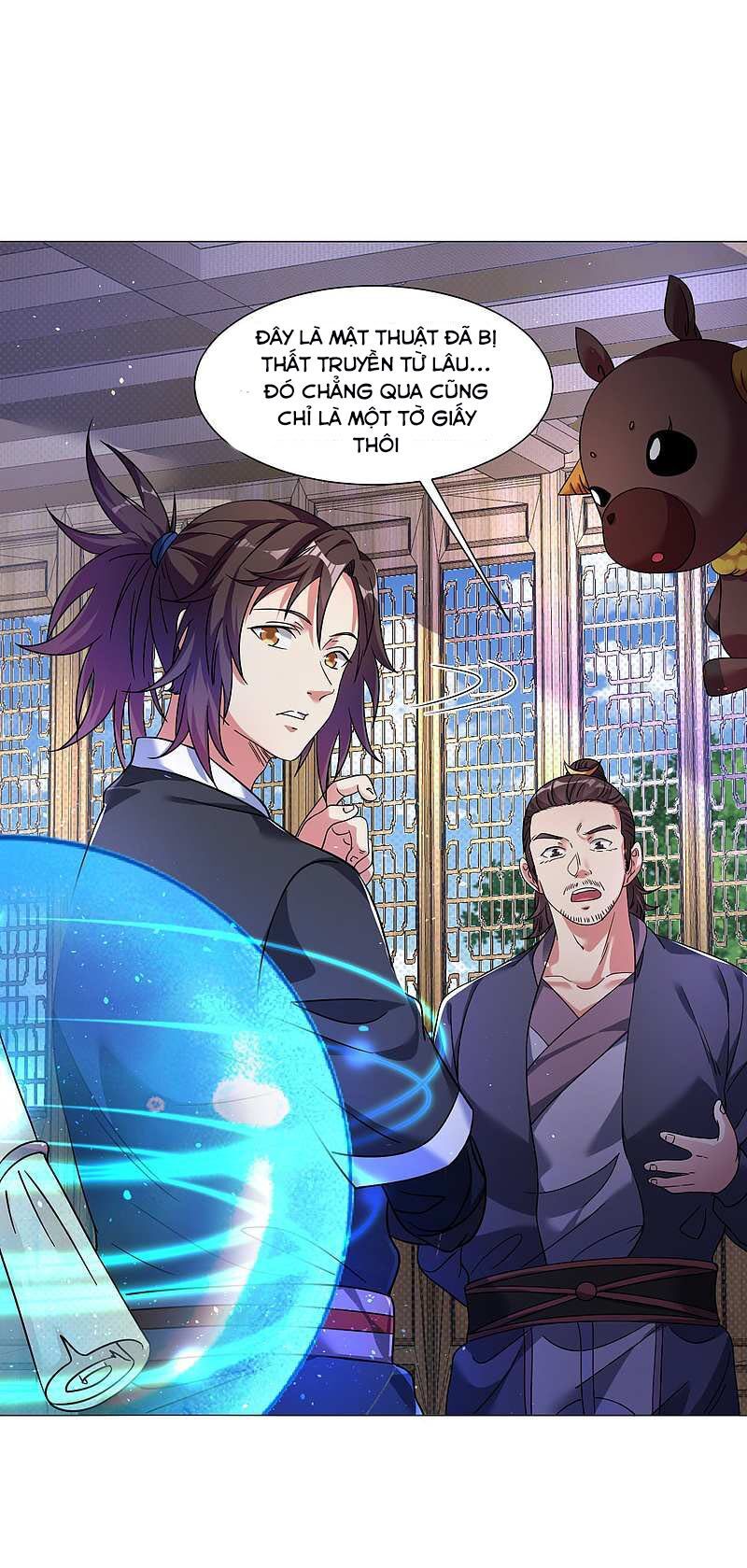 đọc truyện Đạo Ấn Chương 127 ảnh 20 tại Thiên Thai Truyện