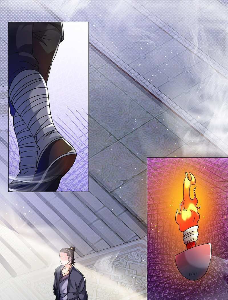 đọc truyện Đạo Ấn Chương 127 ảnh 11 tại Thiên Thai Truyện