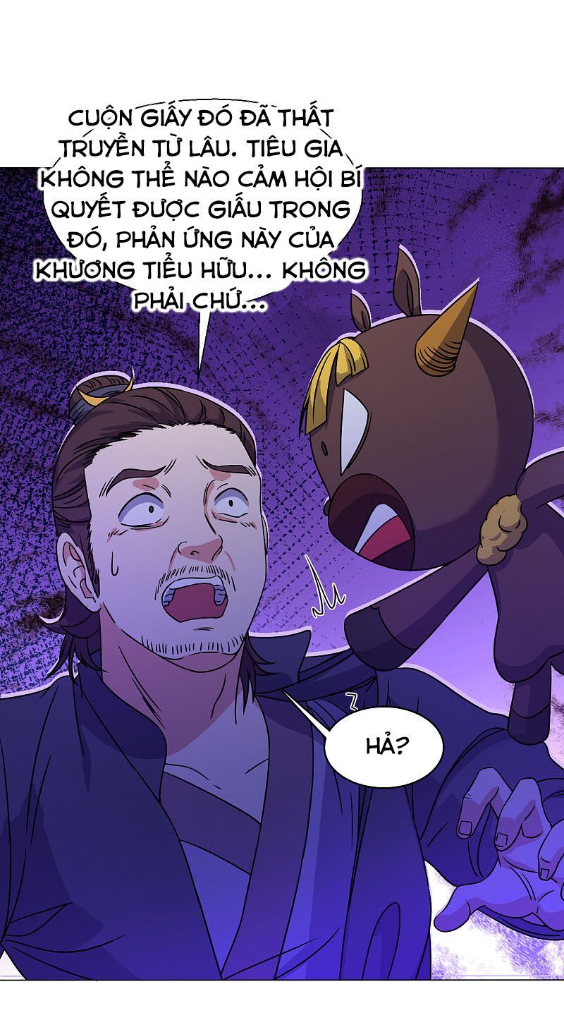 đọc truyện Đạo Ấn Chương 129 ảnh 15 tại Thiên Thai Truyện