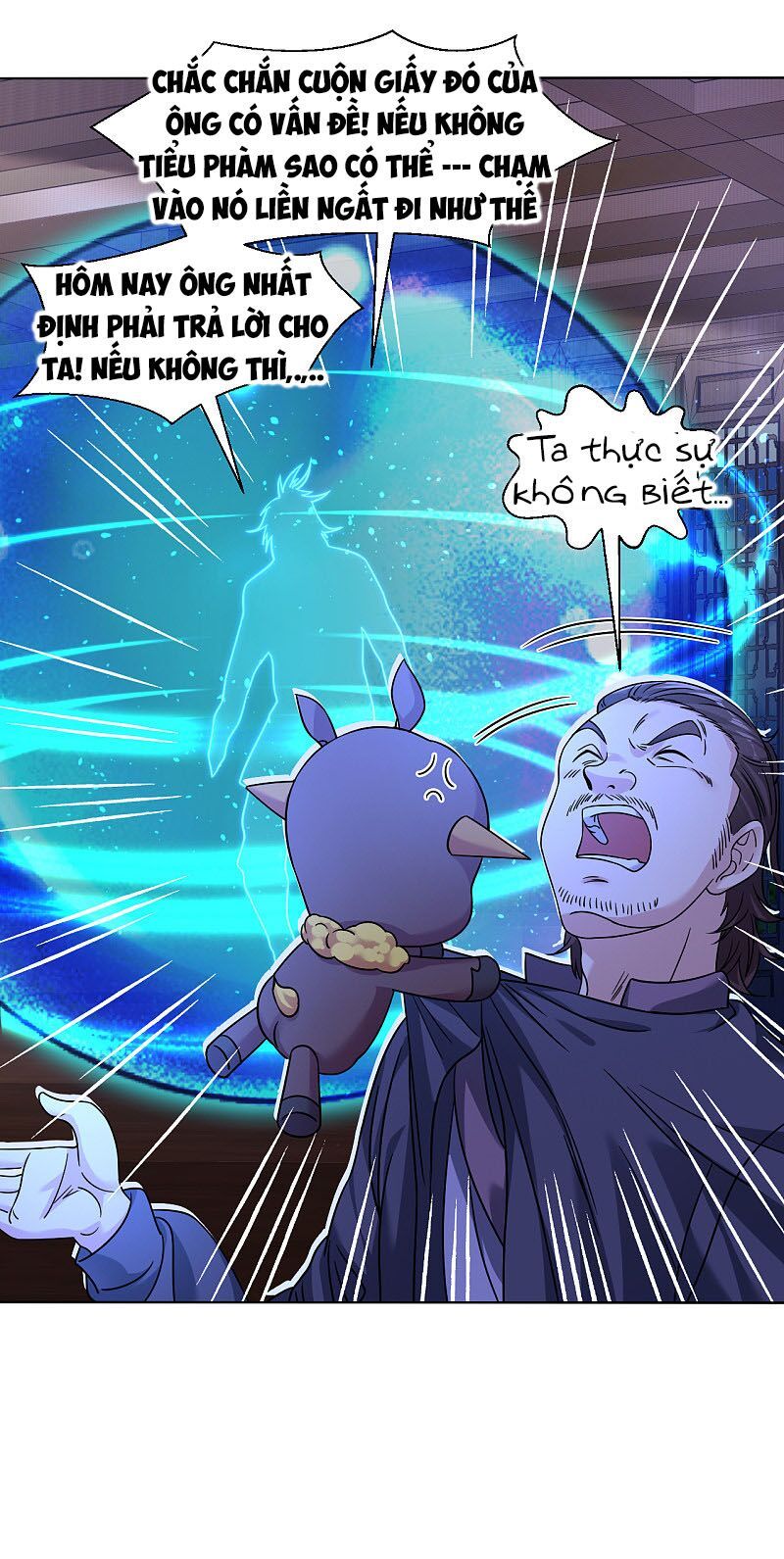 đọc truyện Đạo Ấn Chương 129 ảnh 16 tại Thiên Thai Truyện