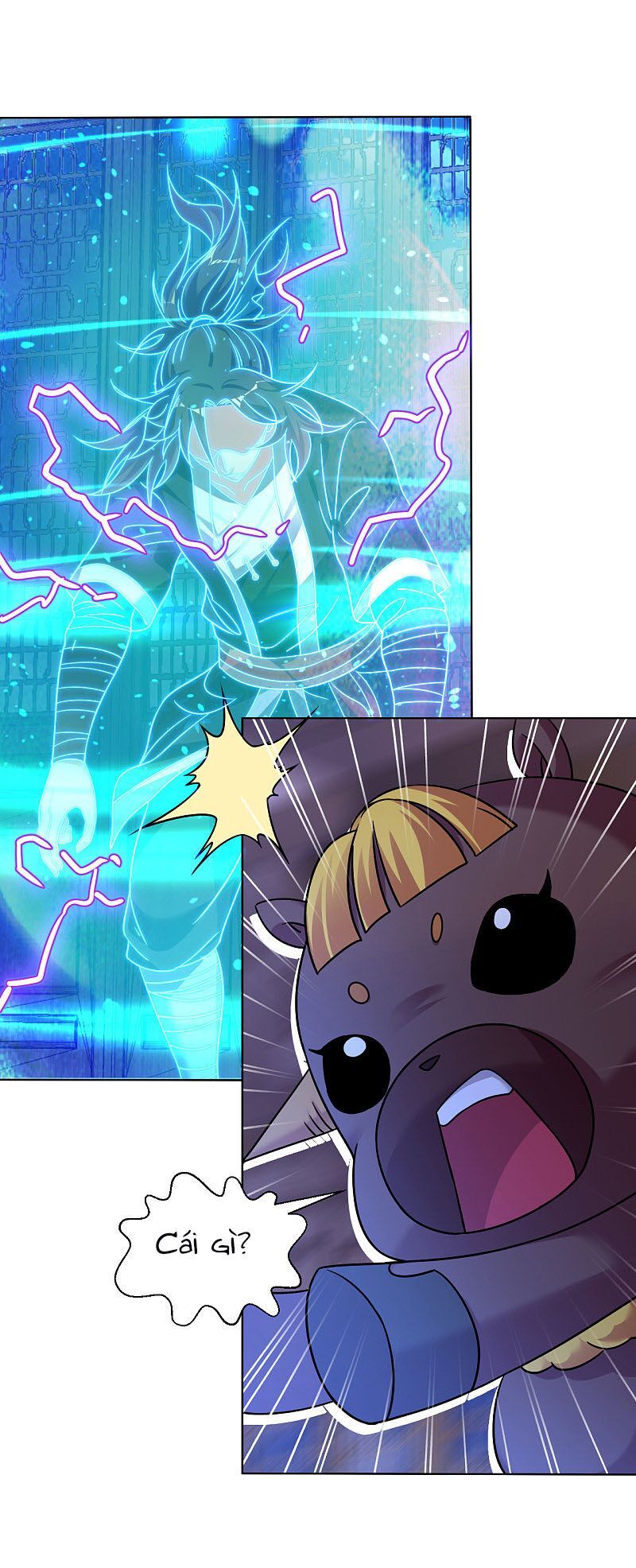 đọc truyện Đạo Ấn Chương 129 ảnh 17 tại Thiên Thai Truyện