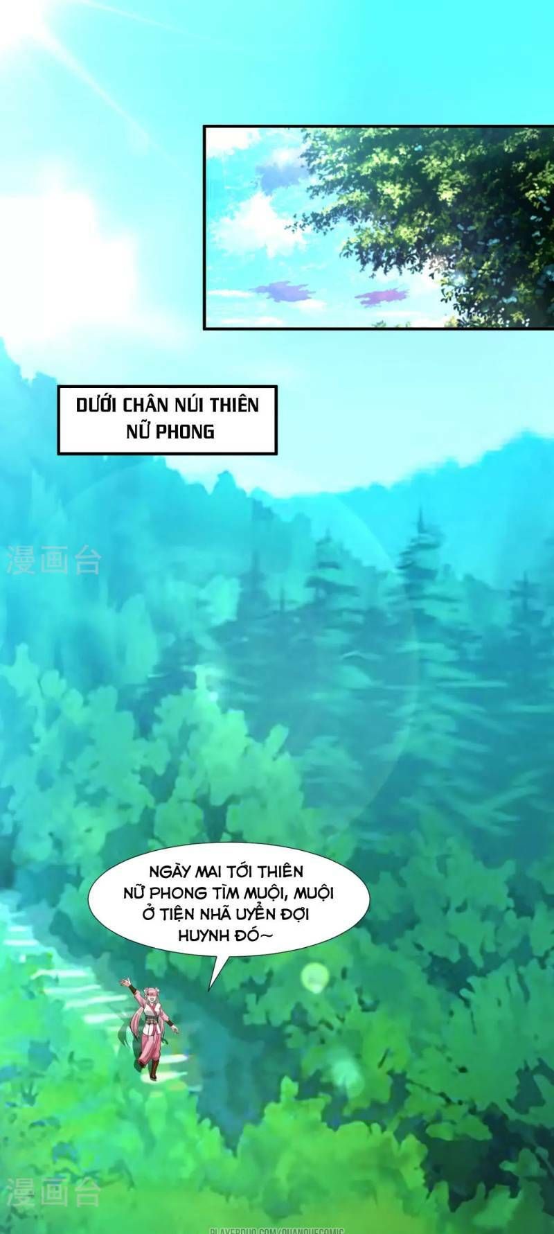 đọc truyện Đạo Ấn Chương 13 ảnh 3 tại Thiên Thai Truyện