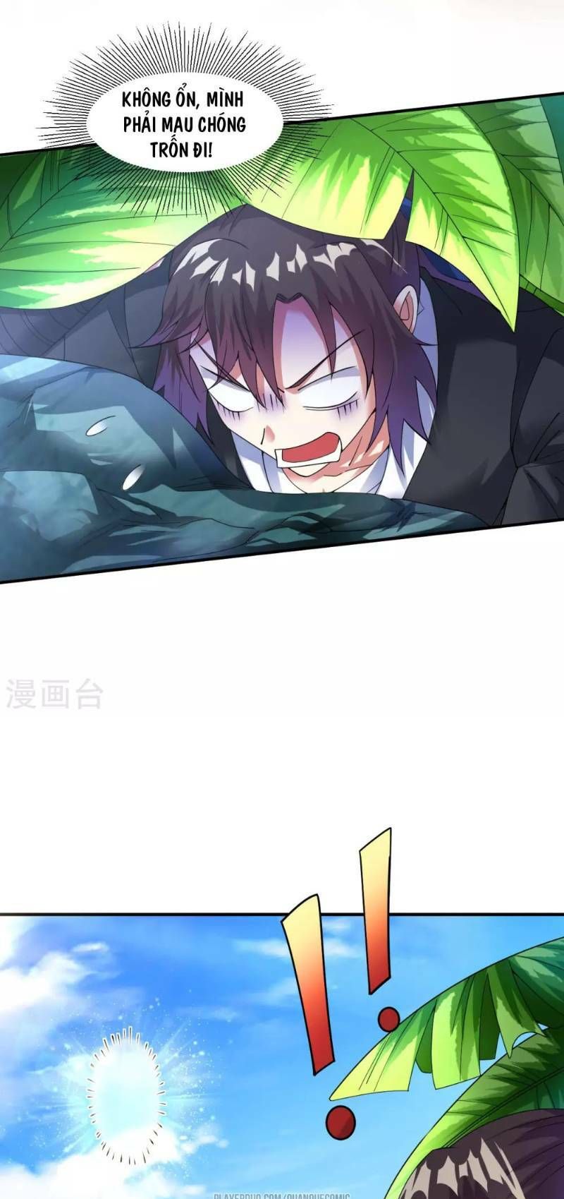 đọc truyện Đạo Ấn Chương 13 ảnh 21 tại Thiên Thai Truyện