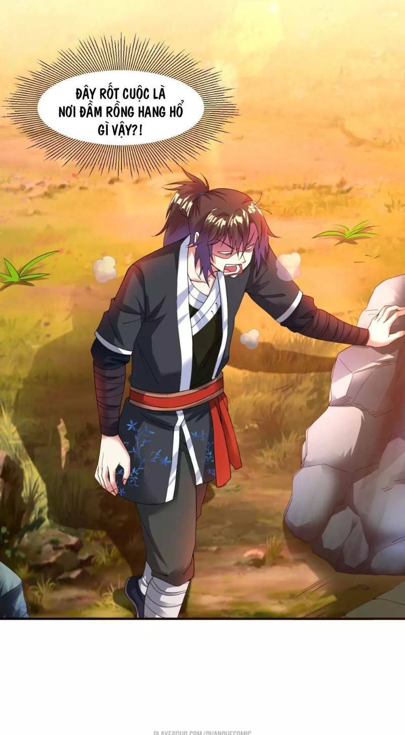 đọc truyện Đạo Ấn Chương 13 ảnh 23 tại Thiên Thai Truyện