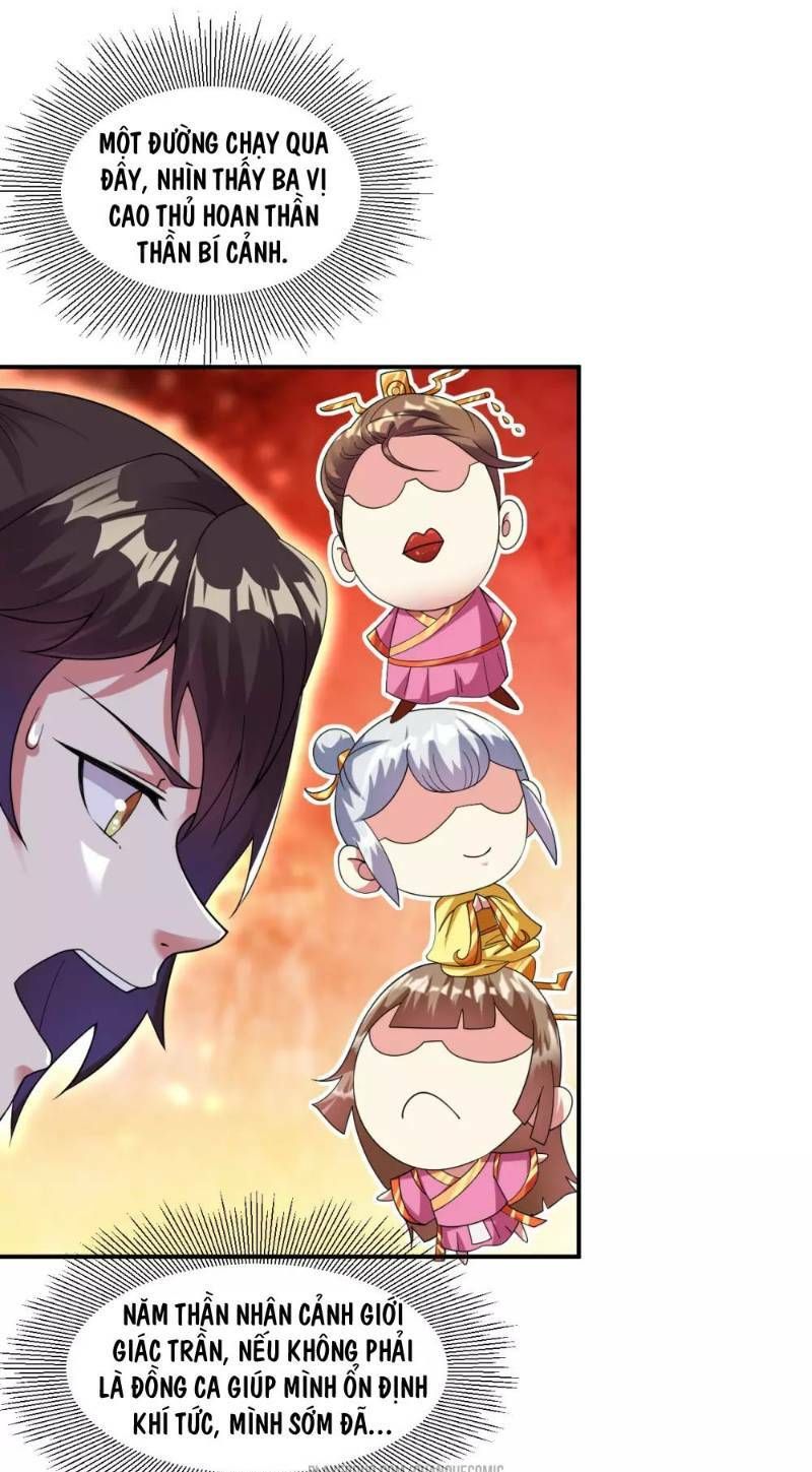 đọc truyện Đạo Ấn Chương 13 ảnh 25 tại Thiên Thai Truyện