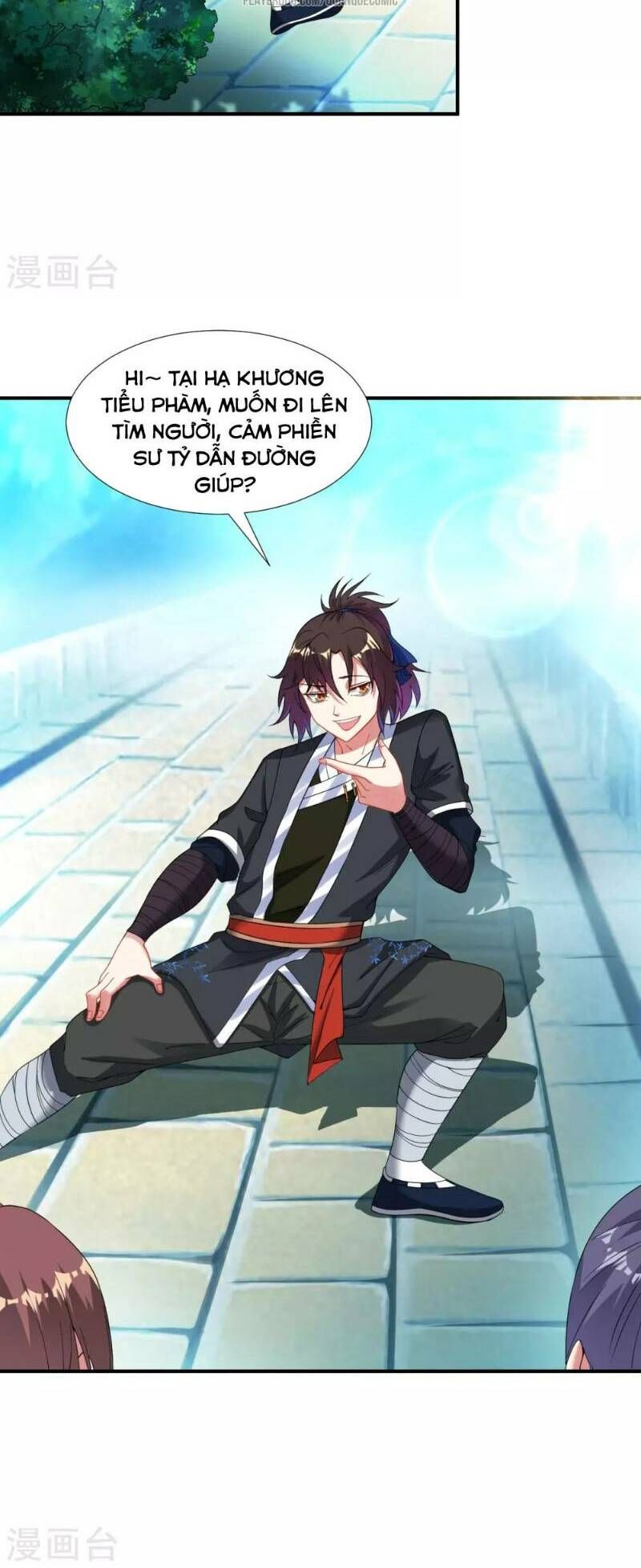 đọc truyện Đạo Ấn Chương 13 ảnh 8 tại Thiên Thai Truyện