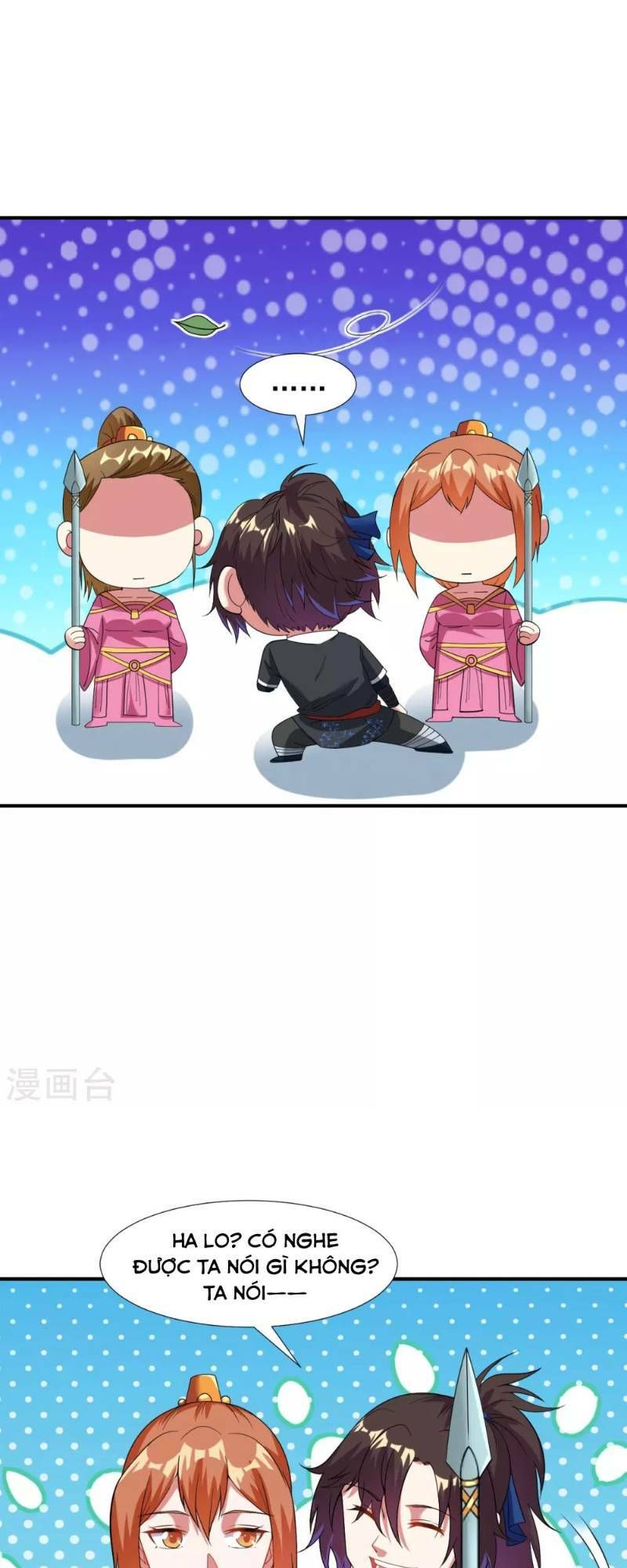 đọc truyện Đạo Ấn Chương 13 ảnh 9 tại Thiên Thai Truyện