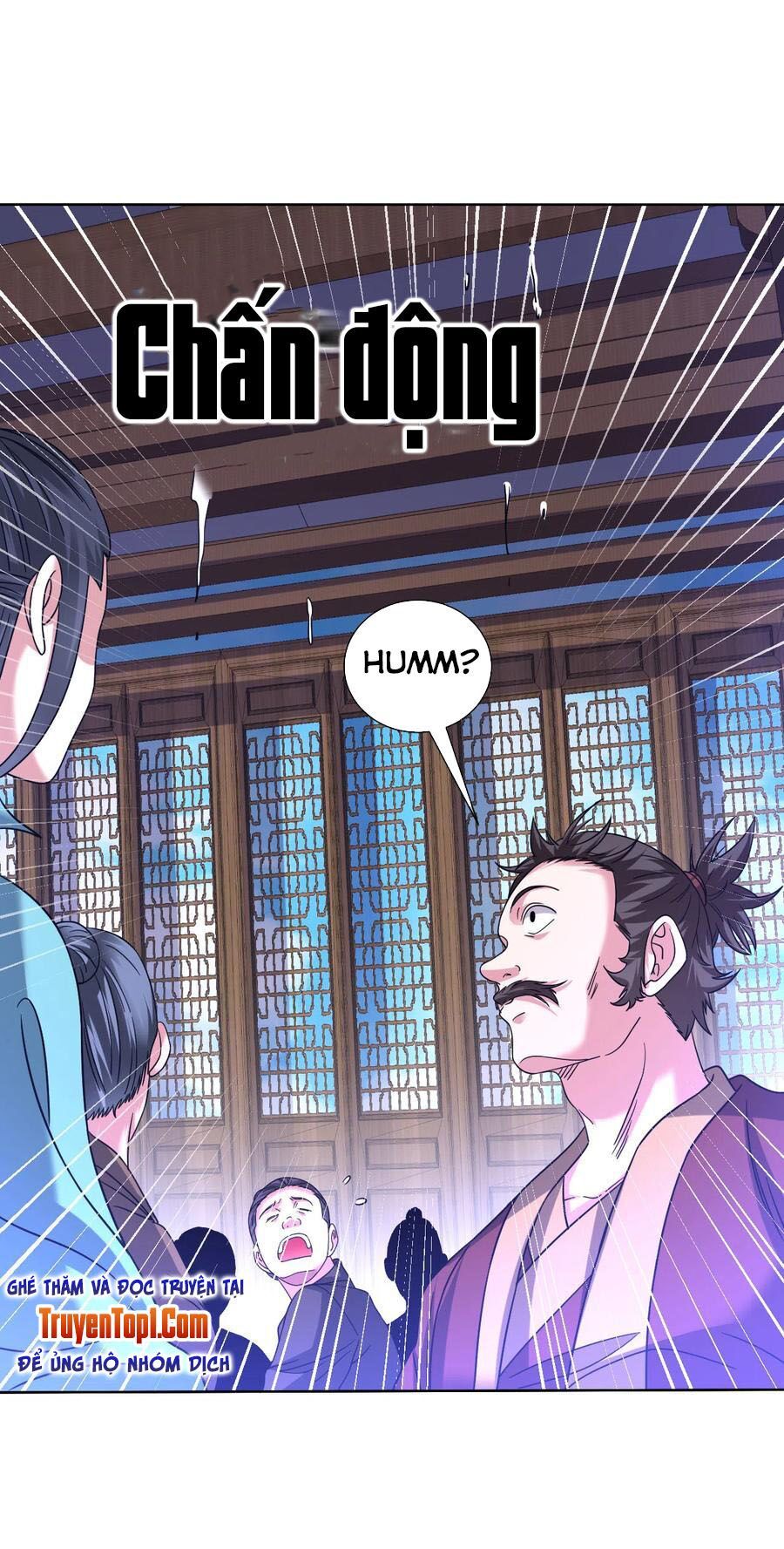 đọc truyện Đạo Ấn Chương 130 ảnh 16 tại Thiên Thai Truyện