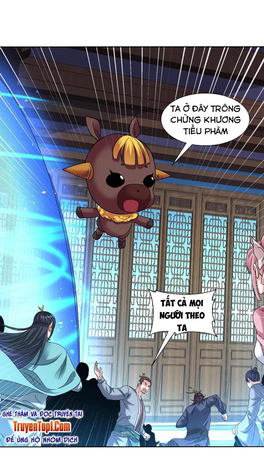 đọc truyện Đạo Ấn Chương 130 ảnh 18 tại Thiên Thai Truyện