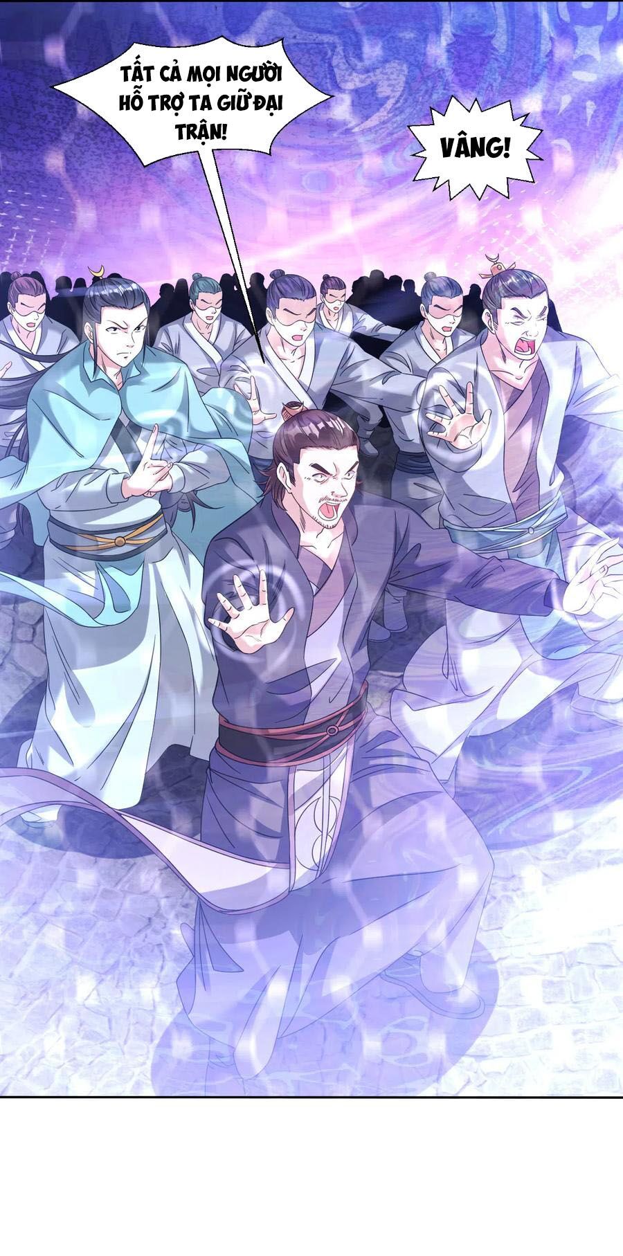 đọc truyện Đạo Ấn Chương 130 ảnh 22 tại Thiên Thai Truyện