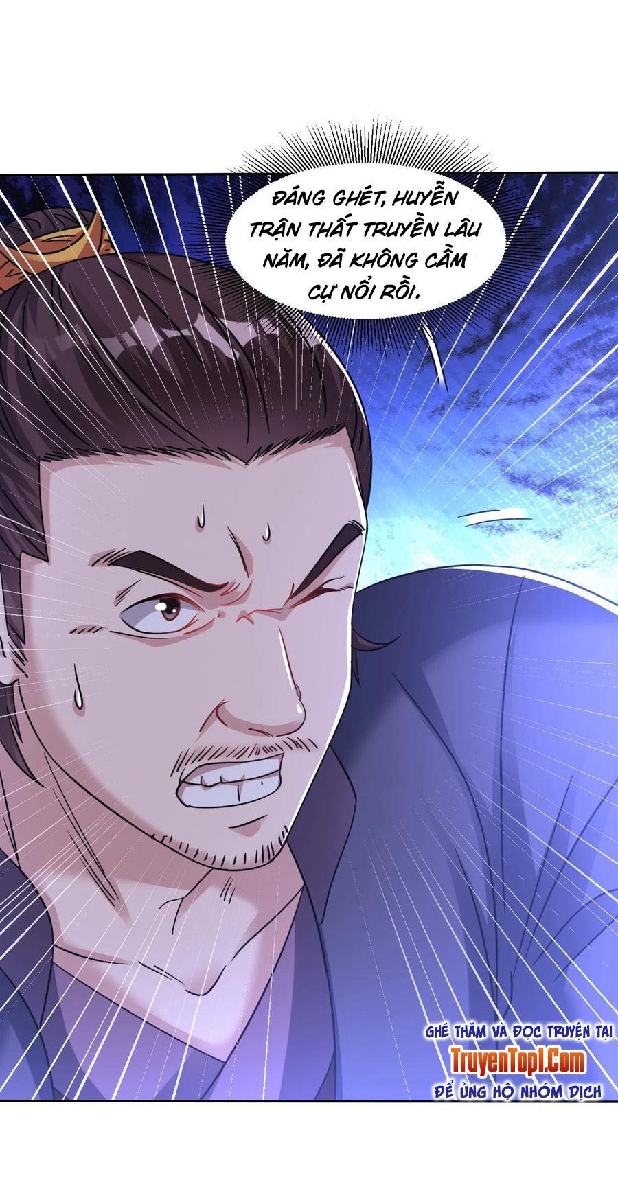 đọc truyện Đạo Ấn Chương 130 ảnh 23 tại Thiên Thai Truyện