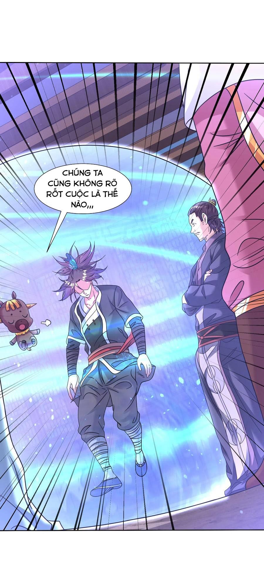 đọc truyện Đạo Ấn Chương 130 ảnh 9 tại Thiên Thai Truyện