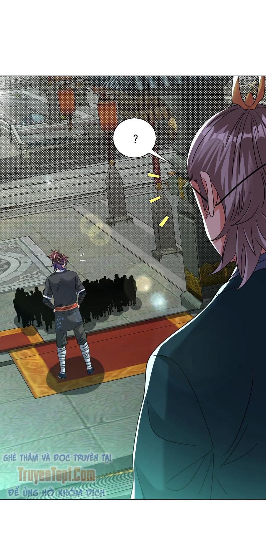 đọc truyện Đạo Ấn Chương 131 ảnh 12 tại Thiên Thai Truyện