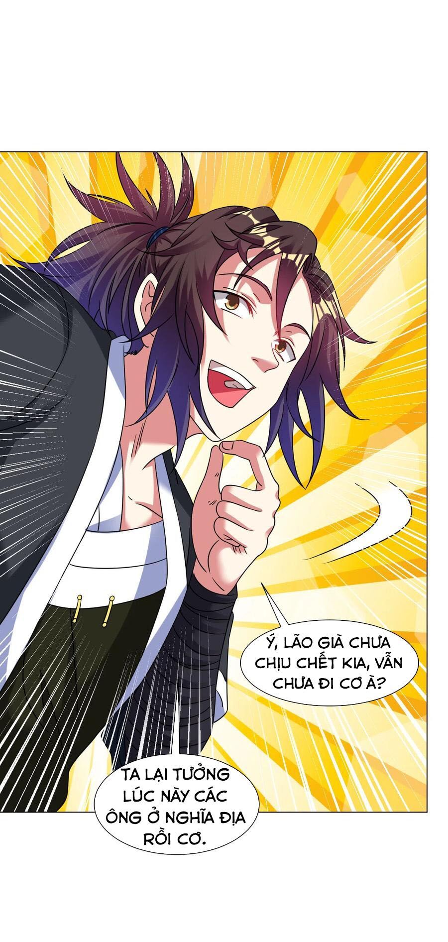 đọc truyện Đạo Ấn Chương 131 ảnh 13 tại Thiên Thai Truyện