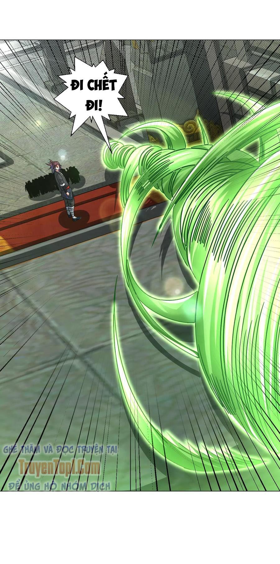 đọc truyện Đạo Ấn Chương 131 ảnh 17 tại Thiên Thai Truyện