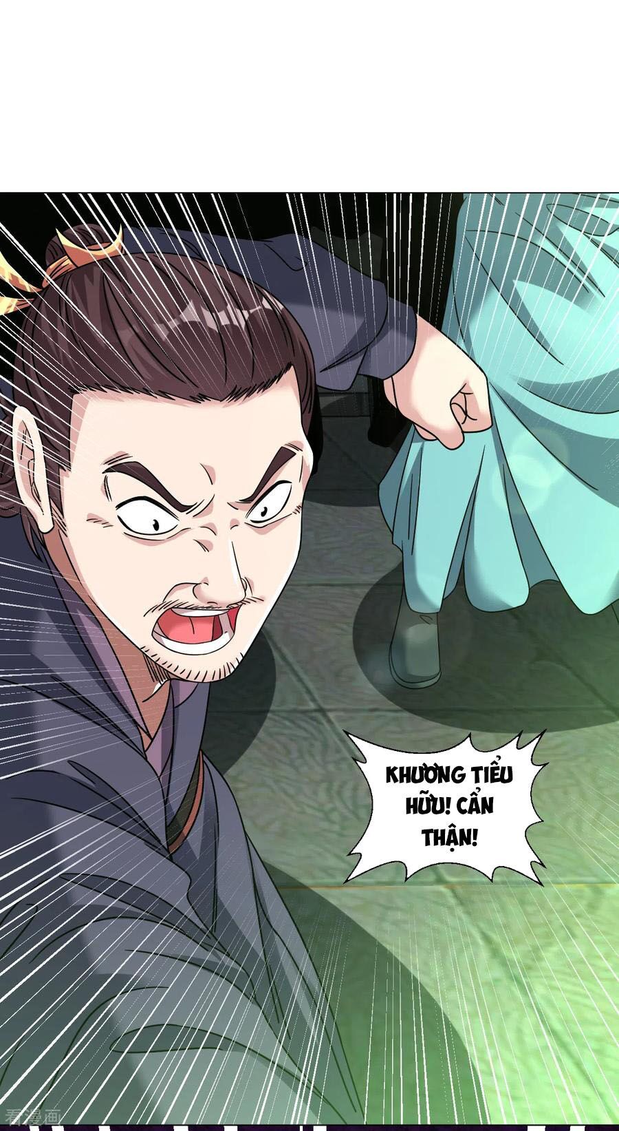 đọc truyện Đạo Ấn Chương 131 ảnh 18 tại Thiên Thai Truyện