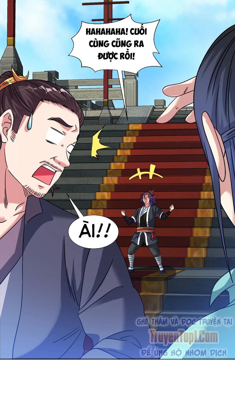 đọc truyện Đạo Ấn Chương 131 ảnh 10 tại Thiên Thai Truyện