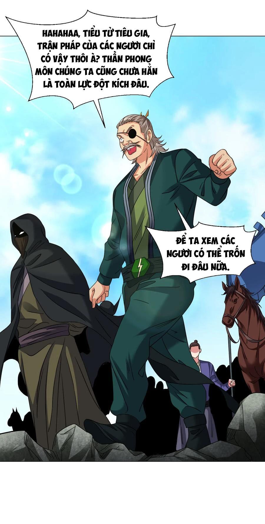 đọc truyện Đạo Ấn Chương 131 ảnh 11 tại Thiên Thai Truyện