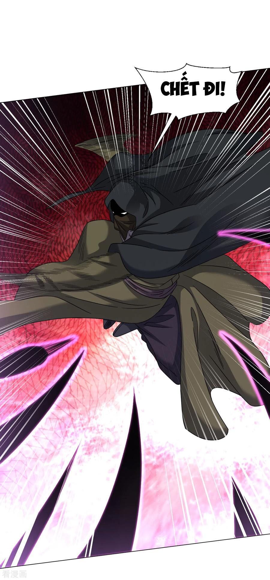 đọc truyện Đạo Ấn Chương 132 ảnh 15 tại Thiên Thai Truyện