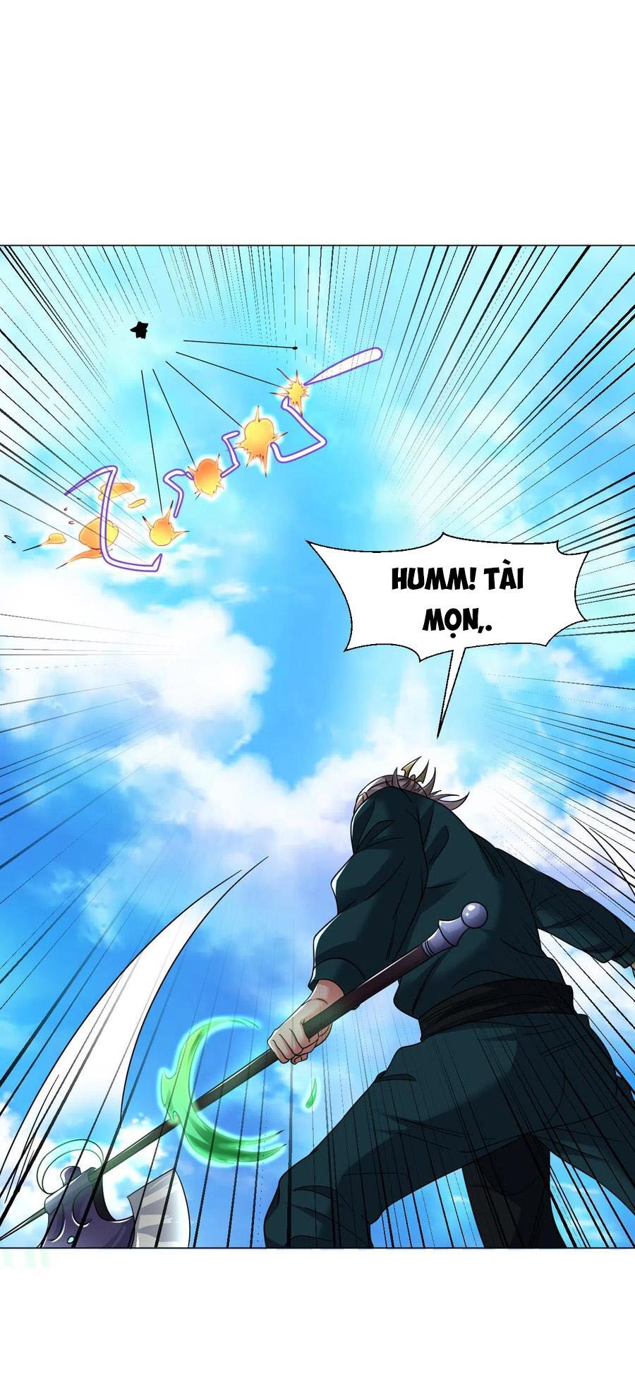 đọc truyện Đạo Ấn Chương 132 ảnh 17 tại Thiên Thai Truyện