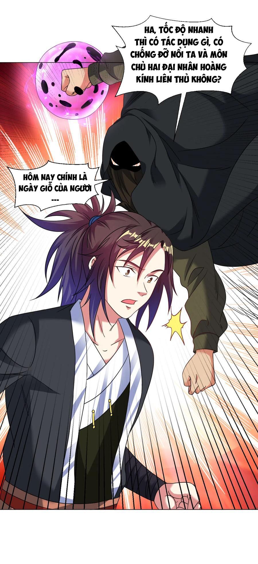 đọc truyện Đạo Ấn Chương 132 ảnh 5 tại Thiên Thai Truyện