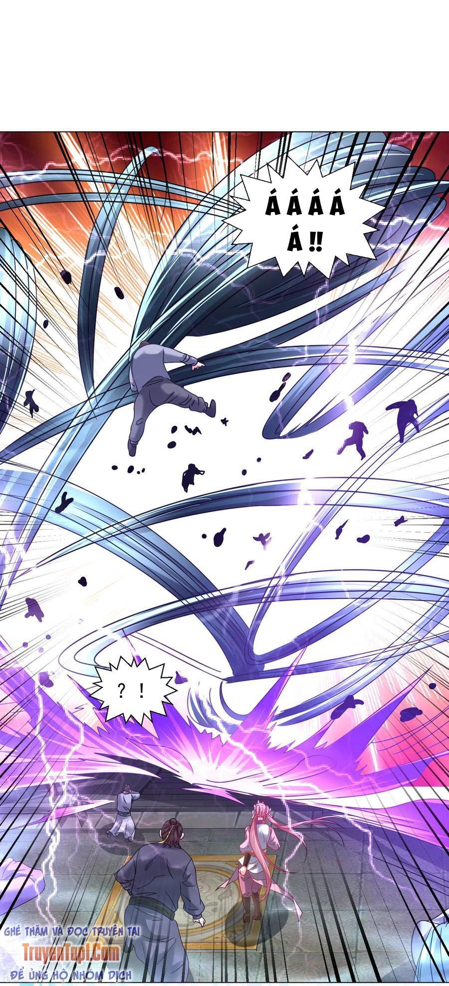 đọc truyện Đạo Ấn Chương 133 ảnh 20 tại Thiên Thai Truyện