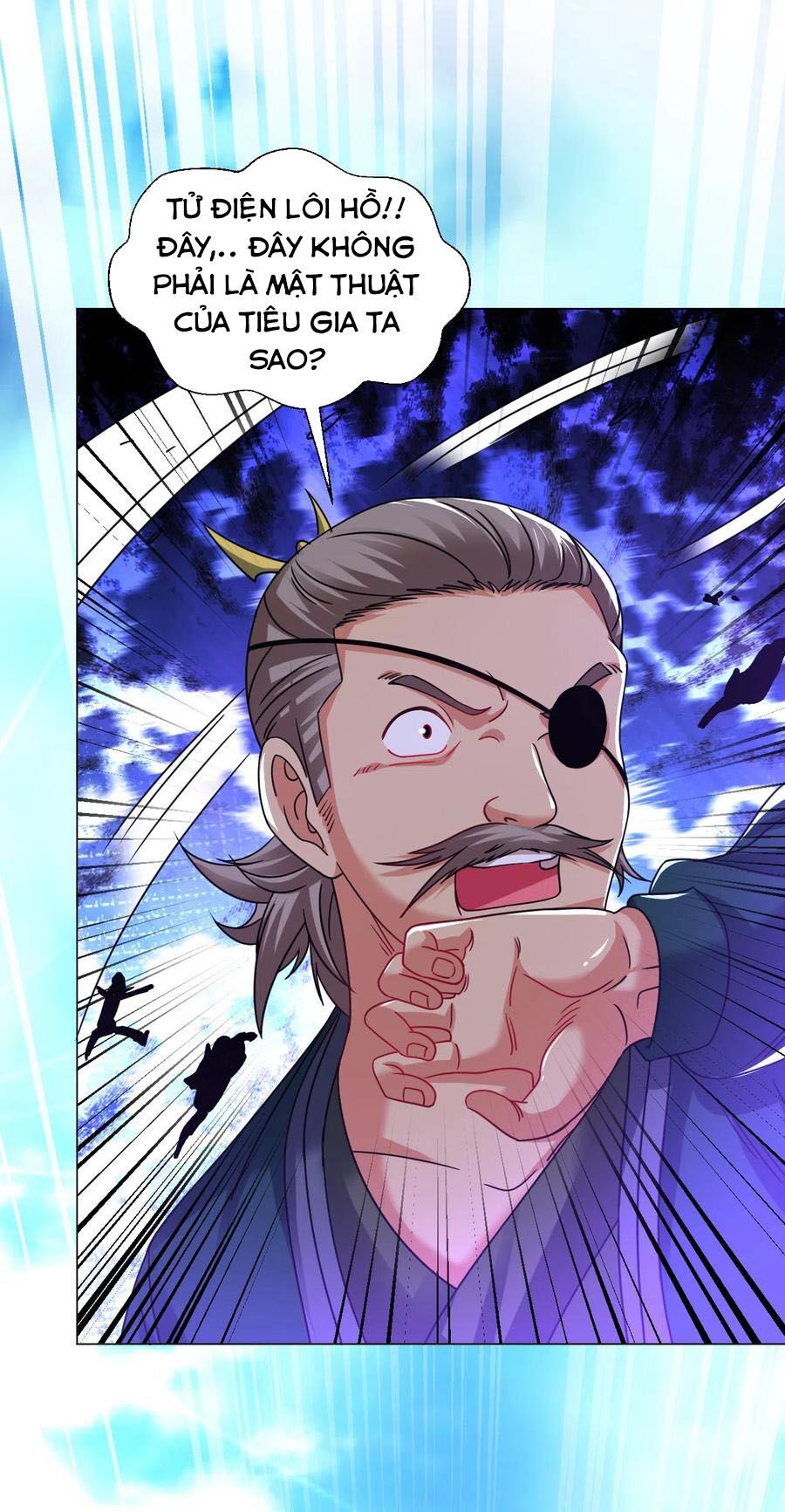 đọc truyện Đạo Ấn Chương 133 ảnh 21 tại Thiên Thai Truyện