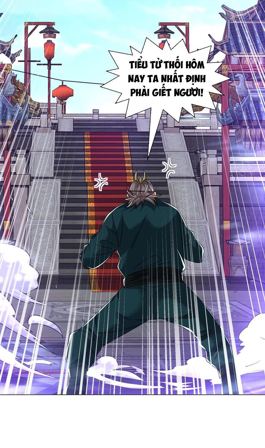 đọc truyện Đạo Ấn Chương 133 ảnh 24 tại Thiên Thai Truyện