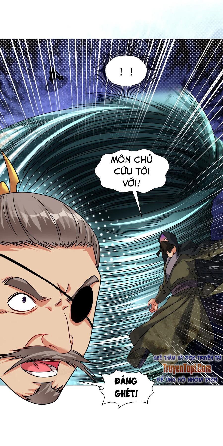 đọc truyện Đạo Ấn Chương 133 ảnh 5 tại Thiên Thai Truyện