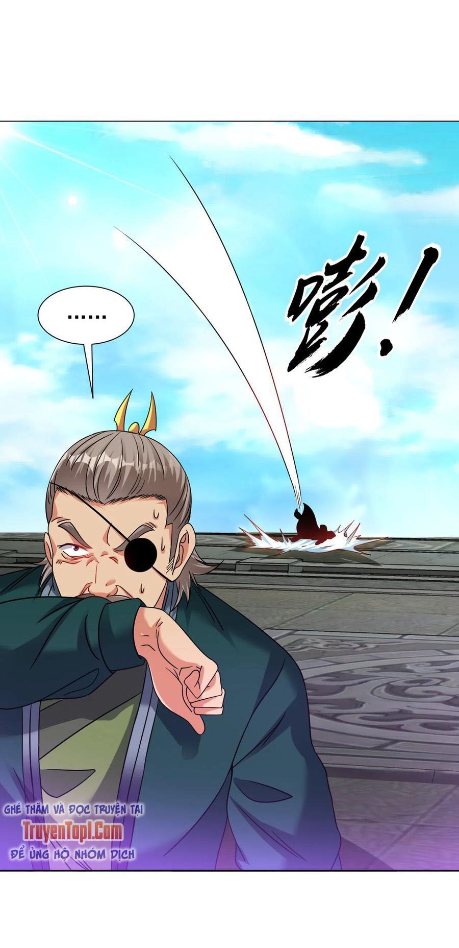 đọc truyện Đạo Ấn Chương 133 ảnh 11 tại Thiên Thai Truyện