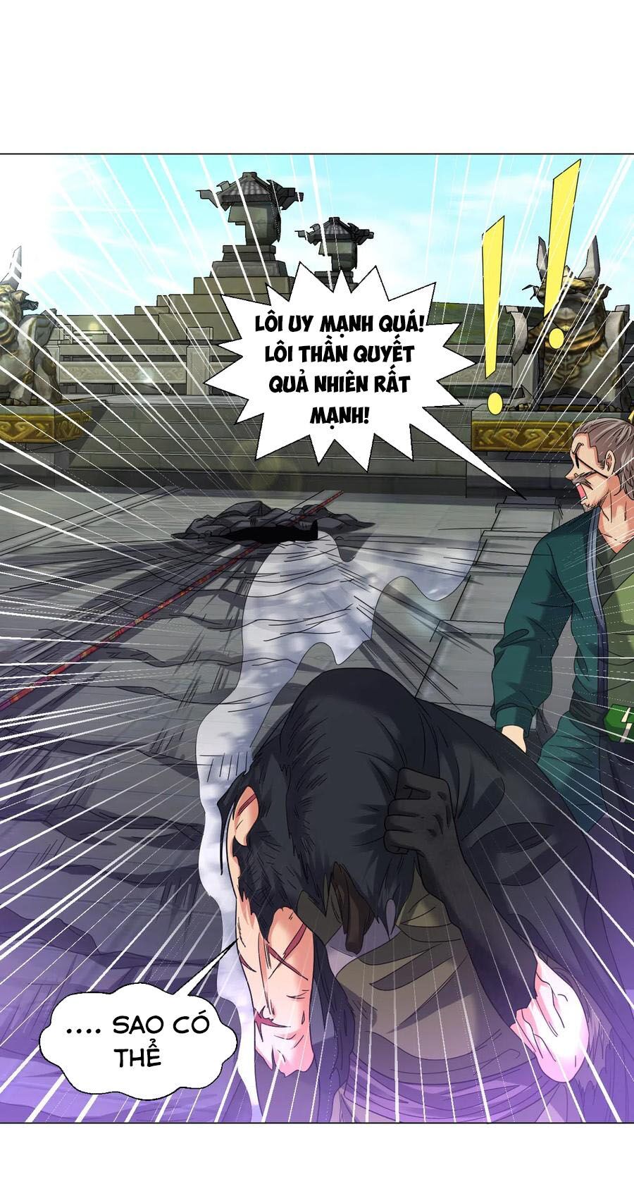 đọc truyện Đạo Ấn Chương 134 ảnh 12 tại Thiên Thai Truyện